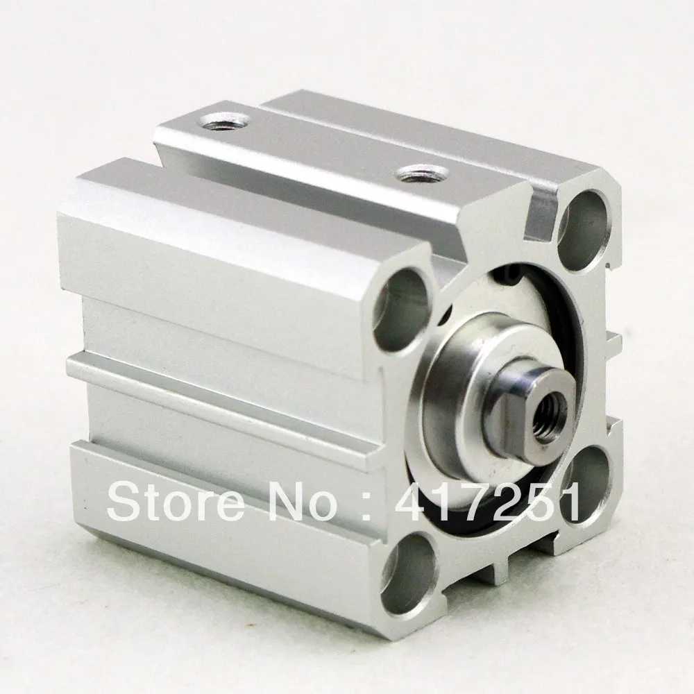 AIRTAC Type Cylinder SDAS 32-50 Compact Cylinder Double Acting 32-50mm Accept custom