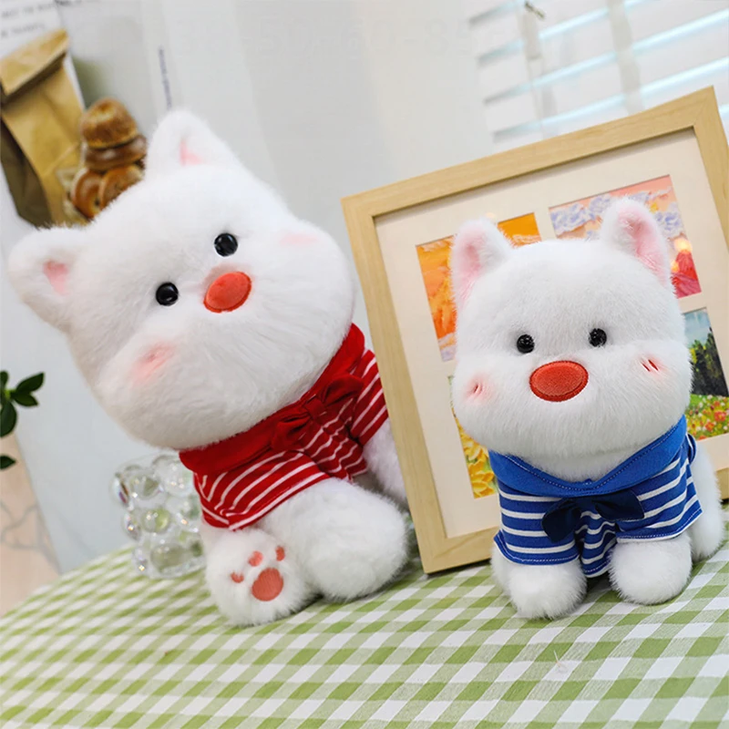 Peluche Kawaii Simpatico cucciolo di anguria blu scuro bambola di pezza Regalo di compleanno per bambini Cuscino morbido per ragazze e bambini Miglior regalo