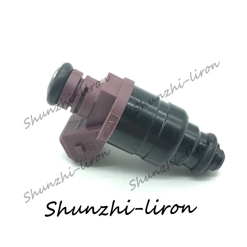 3pcs Fuel Injector Nozzle For Benzine Siemens Injectoren Chery QQ0.8 OEM 5WY2404A 5WY 240 4A