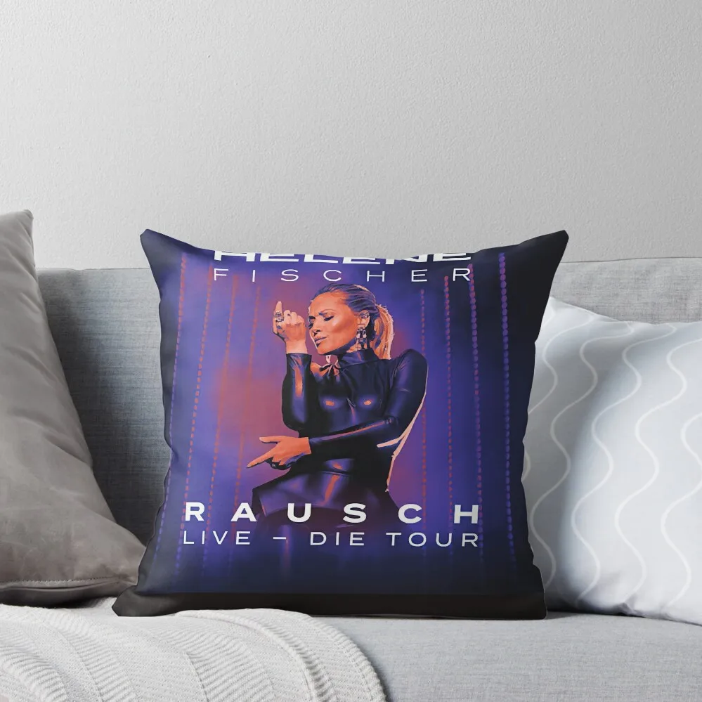 

Helene fischer Live, -Die Tour Throw Pillow Cushions For Sofa Sofa Cushion Cover Decorative pillow case pillow