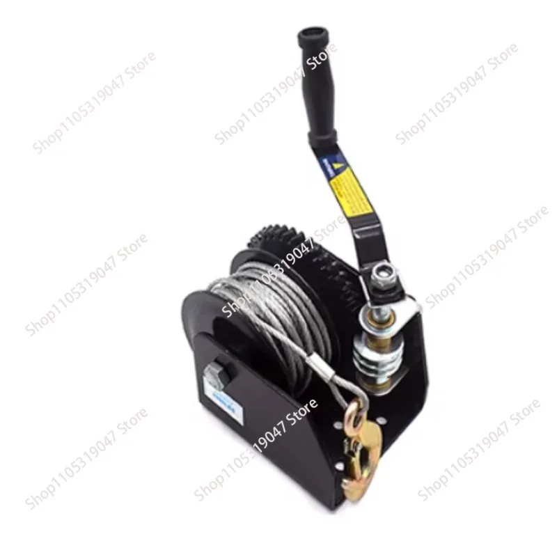 

Ручная турбинная лебедка, лебедка для животноводческого оборудования, подъемный инструмент, лебедка для подводных работ