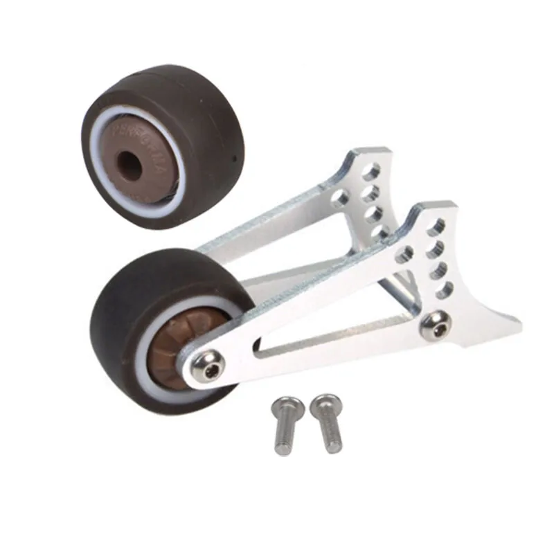 Aluminum Wheelie Bar for Tamiya CW-01 LunchBox Monster Beetle Midnight Pumpkin