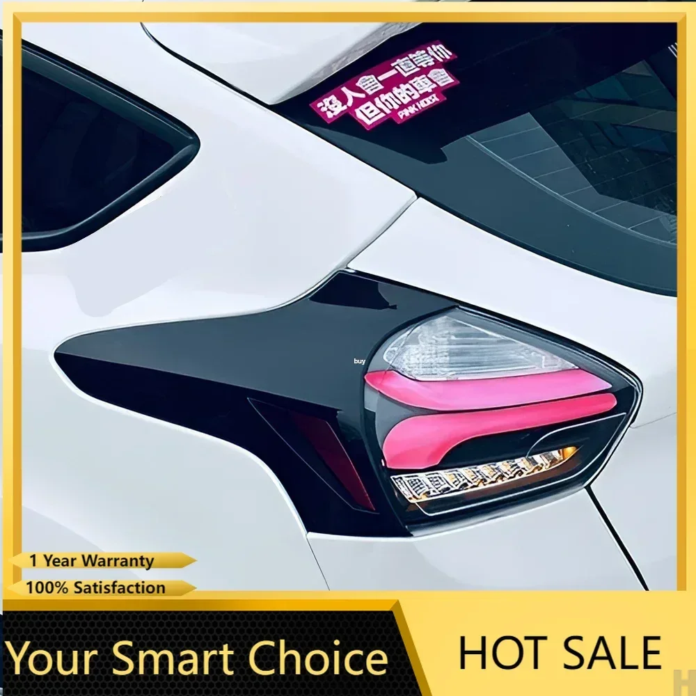 

Upgraded Plug and Play LED Auto Rear Lamps Assembly for Ford Focus Hatchback 2015-2018 Flashing Car Taillights Accessories