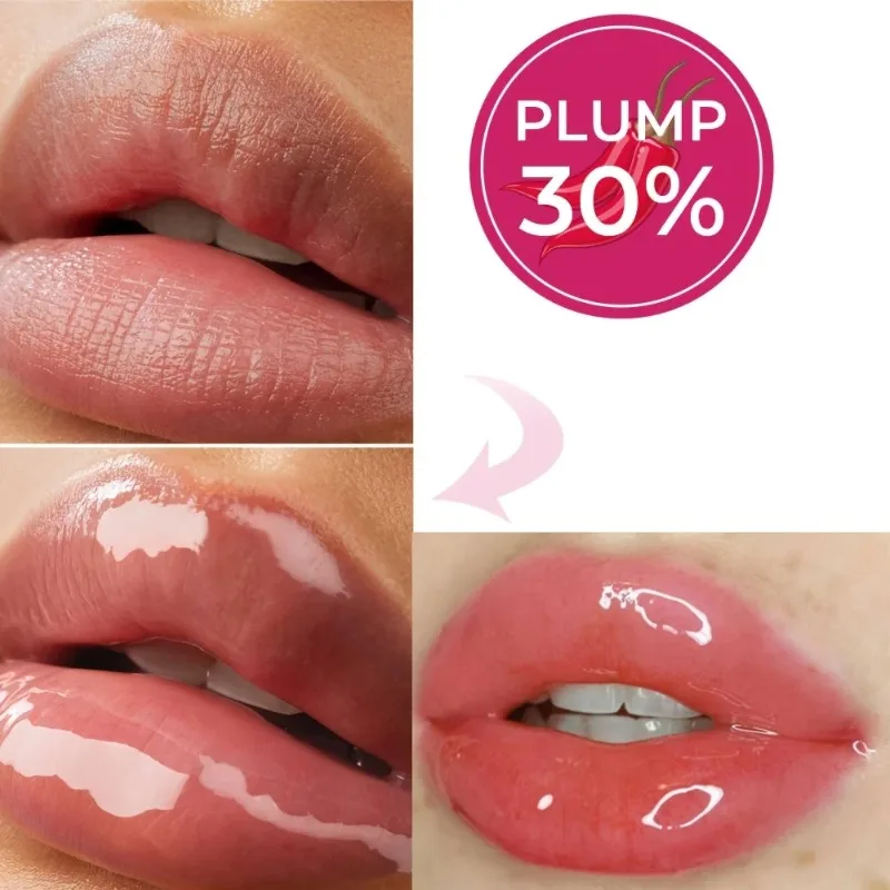Chili Lip Voller Olie Serum Instant Langdurige Volumising Essentie Olie Reparatie Lip Fijne Lijntjes Verhoogt Elasticiteit Sexy Lippenbalsem