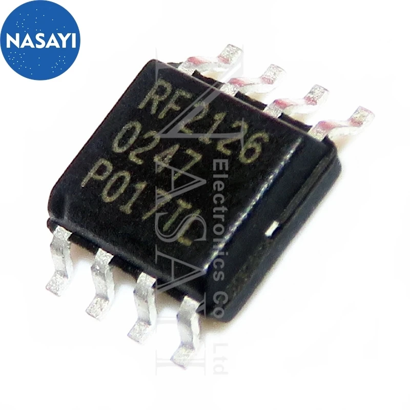 5PCS RF2126 2126 UC3845AN UC3845 LMH6643MAX LMH6643MA LMH6643 TNY254PN TNY254 UP1529QSU8 UP1529 MCP601-I/P MCP601