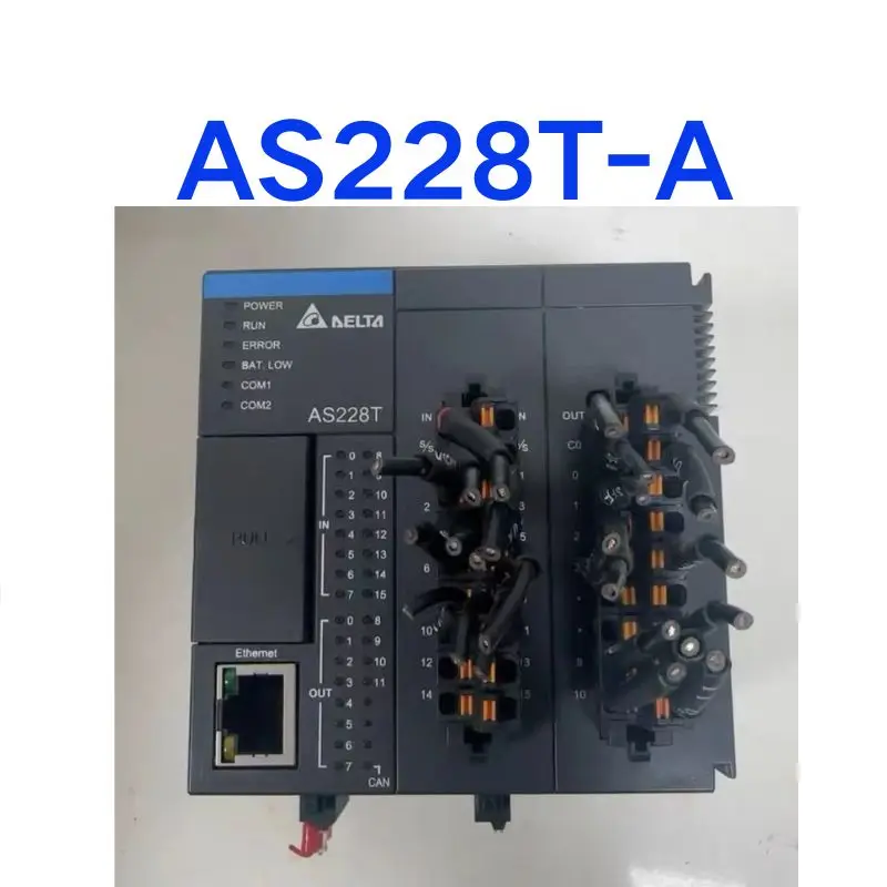 Used AS228T-A PLC host tested OK and shipped quickly