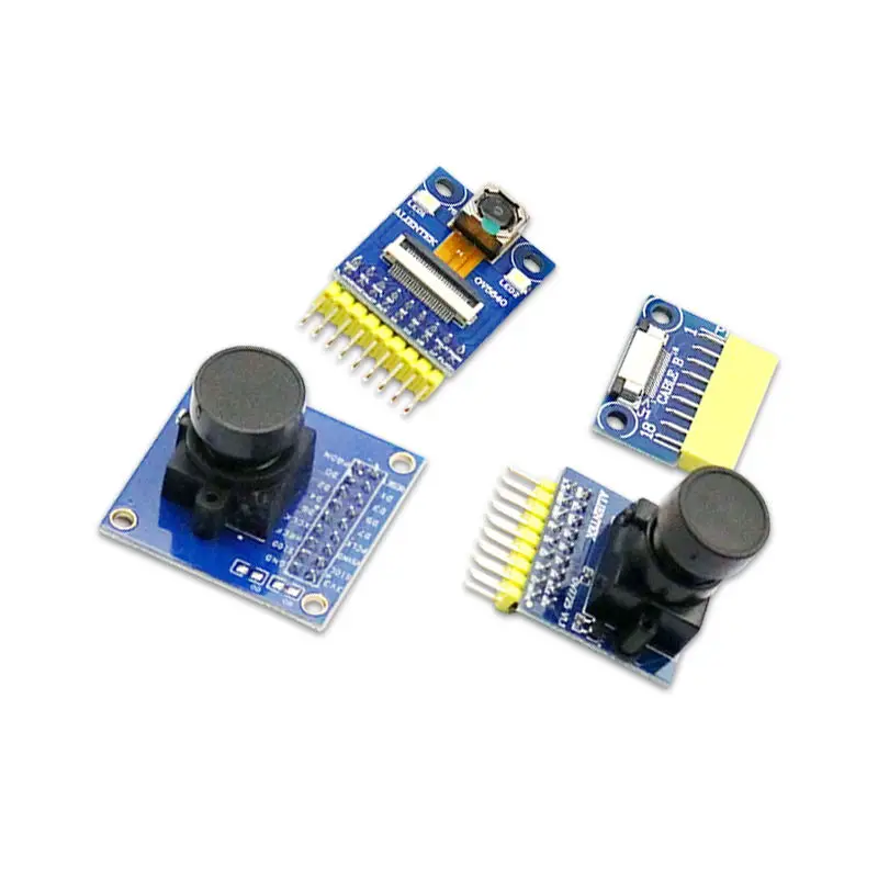Модуль камеры OV7670 OV7725 OV5640 Photo STM32 микроконтроллер FIFO, 1 шт.