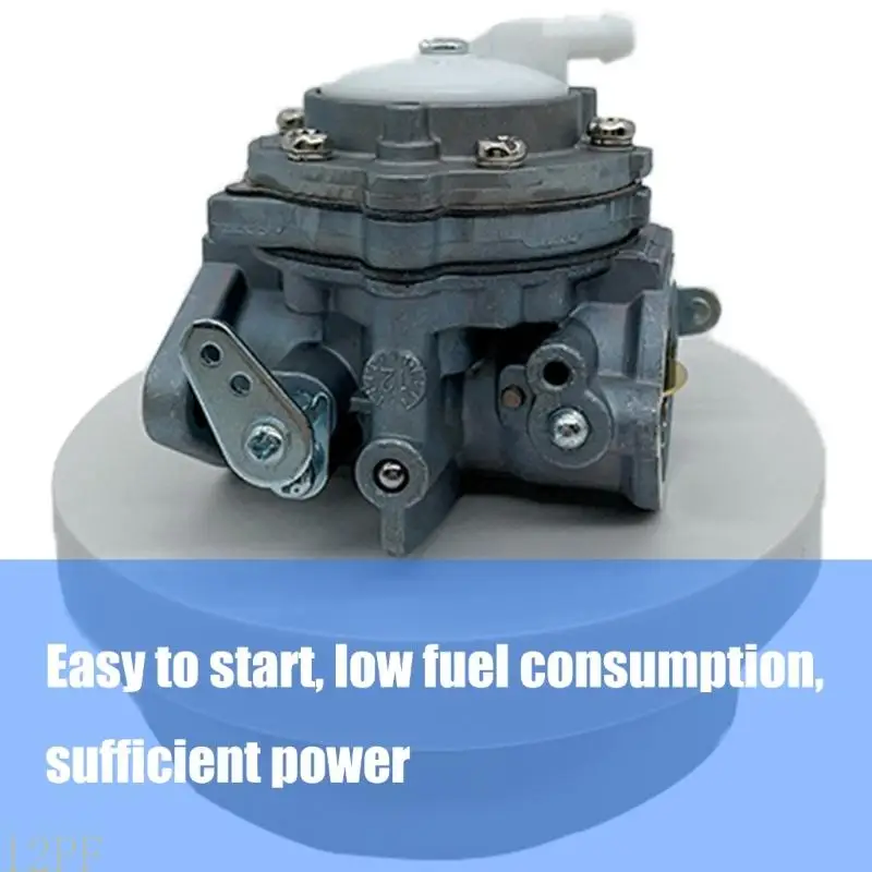 12PF Multifunctional Carburetor 070 Chainsaw Replacement for 070 Chainsaw Perfect for Lawn Maintenance and Tree Shaping
