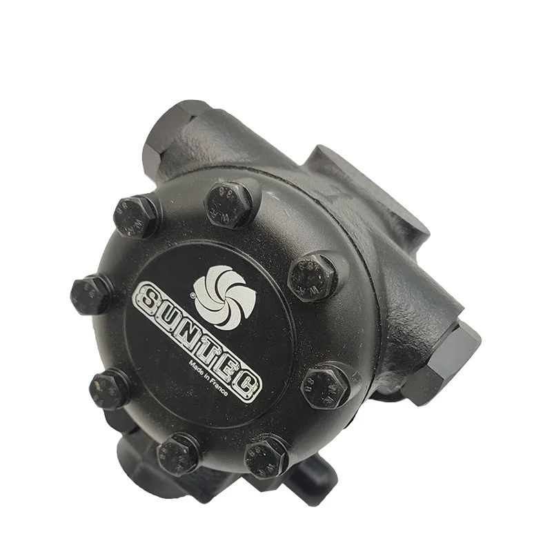 Industrial Oil Pump Suntec J7C AC 1001 4P Manual Oil Pump Manual Gear Oil Pump Diesel- Engine Part