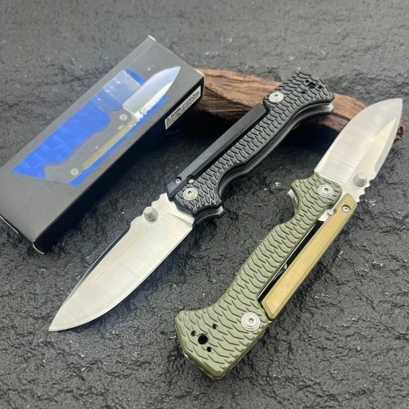 

AD15 Pocket Folding Camping Knife 8cr13 Blade G10 Handle Survival Hunting Tactical Knives Outdoor Fruit Utility EDC Tools