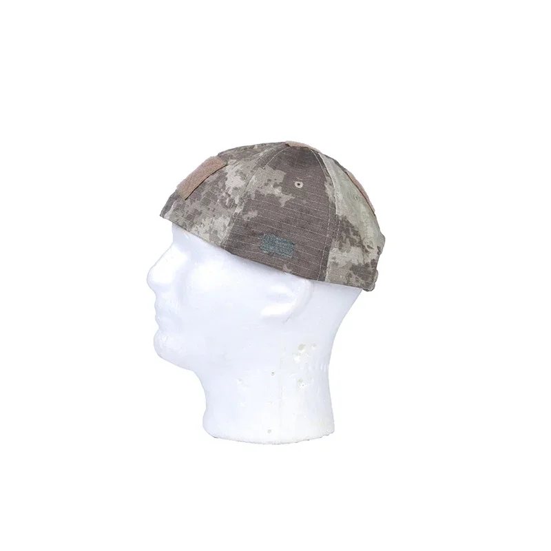 Emersongear Tactical No-brim Baseball Cap Rimless AT Outdoor Hunting Fishing Cycling Camo Hat Headwear Airsoft Camping BD8531B