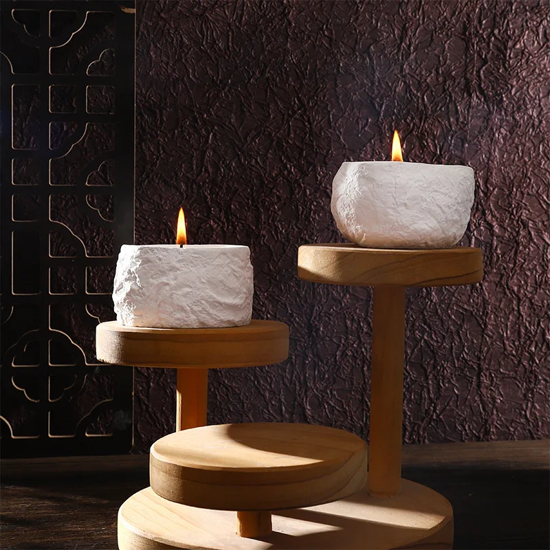 شمعة علاج بالروائح العطرية للحفلات والعطور المنزلية وغرفة المعيشة وغرفة النوم معطرة شمع نباتي طبيعي