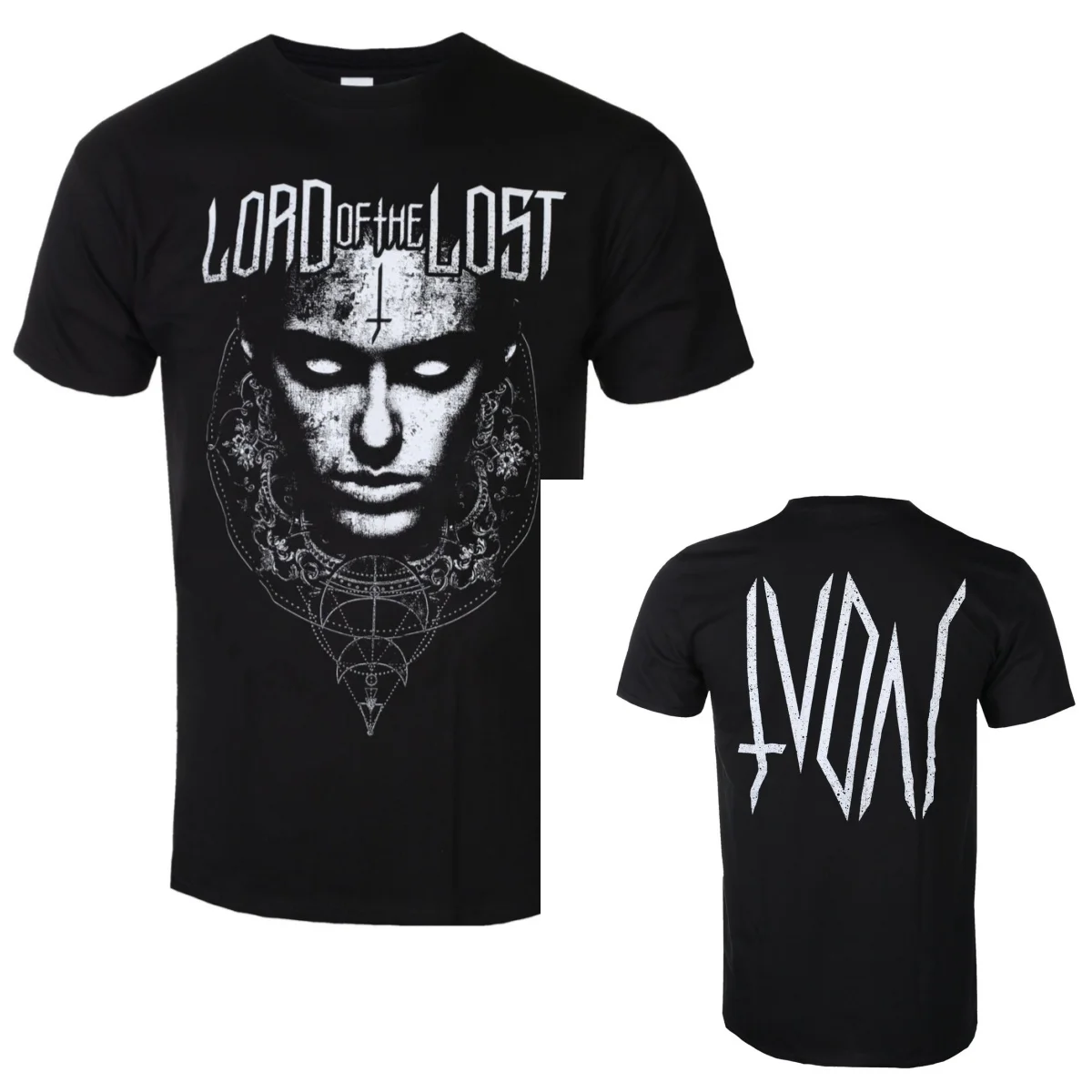 New Lord of The Lost Graphic Cotton T-shirt Unisex Summer Short Sleeve Fashion Brand Tee Luxury Casual Vintage Tees