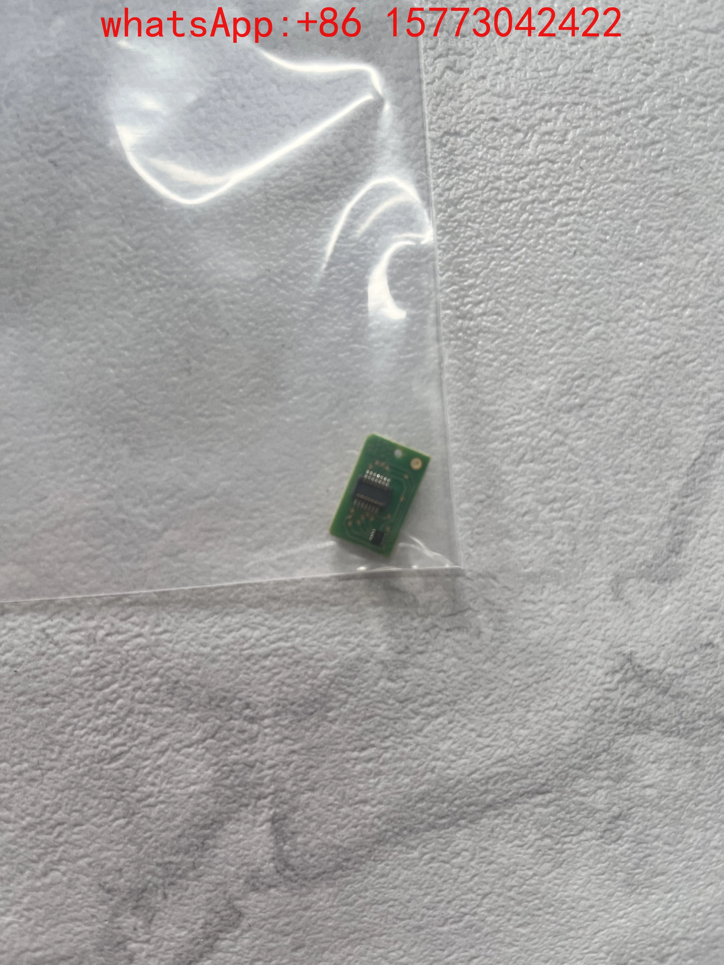 1 piece  Brand new original genuine grating ruler reading head Atom small board A- 9411