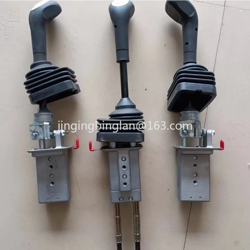 Factory direct sales of one control and two remote controllers with matching multi-way valve modified cable car accessories