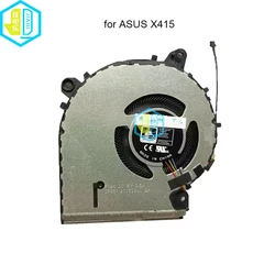 Laptop Cooler Processor Radiator CPU Cooling Fans for ASUS VivoBook X415 X415JA X415UA X415EA 13NB0SQ0T01011 13N1-CFM0301 5V Fan