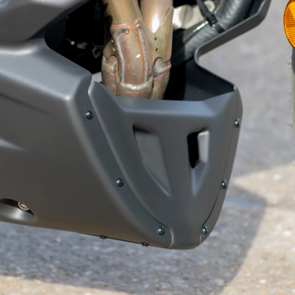 New Yamaha MT-09 SP 2021-2025 Motorcycle Belly Pan Engine Chassis Spoiler Fairing Guard Cover Protector  Protection
