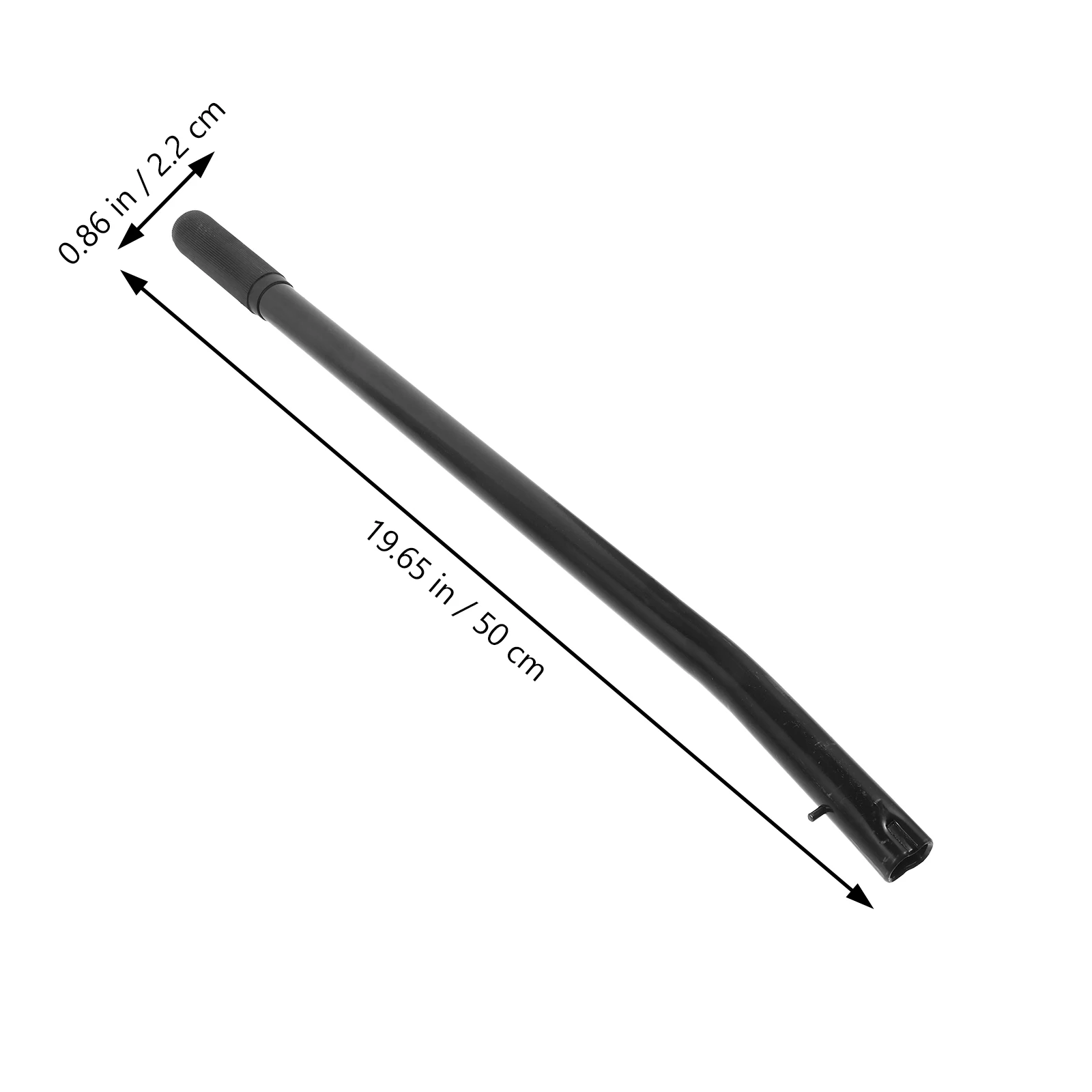 

Horizontal Pole 2.5 Ton Hydraulic Handle Replacement Car Jack Accessories Floor Jack Lever Stable Performance Effortless