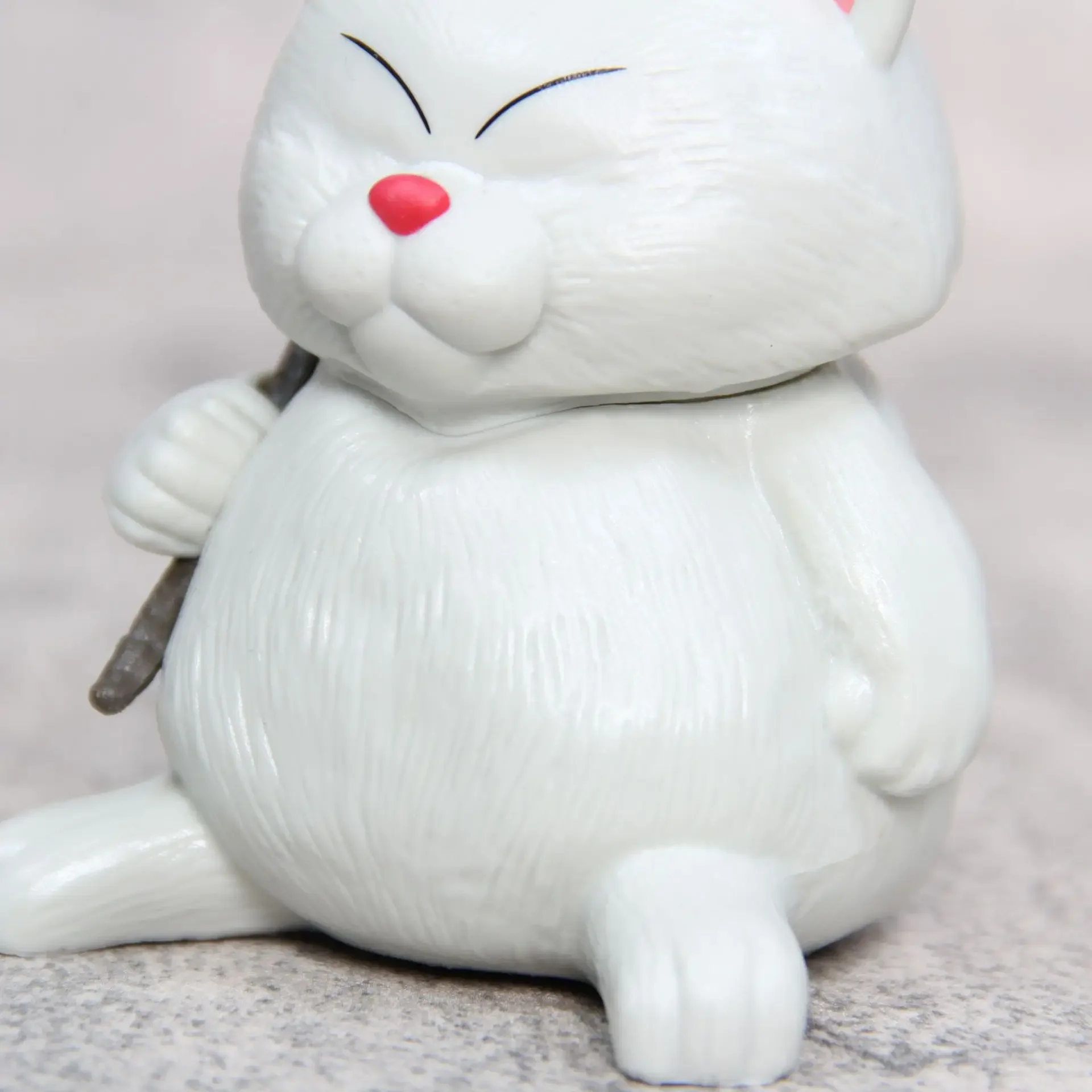 НОВЫЙ Dragon Ball Z Garin Immortal Украсьте Фигурку Стоячее Аниме Мастер Карин Каили Бог Кот Фея Шасси Автомобиль ПВХ Модель Игрушечная Кукла