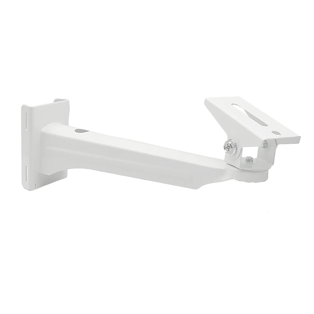 Metal Security CCTV Camera Pole/Column Mounting Bracket Monitoring Hoop Support Cylinder Clamps Mount Telephone Column Bracket