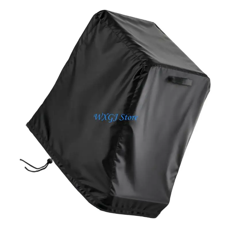 37JE Year Round Fold Up Container Guard Resistant To Fading And Wear