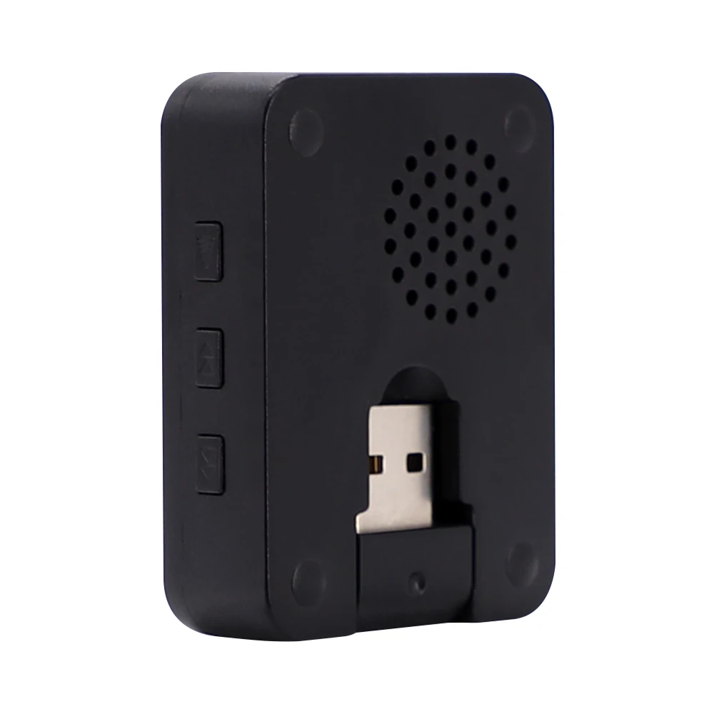 Linklemo APP Draadloze WIFI-deurbel Gratis cloudopslag WIFI + Bluetooth-koppeling Lange tijd stand-by videodeurtelefoon