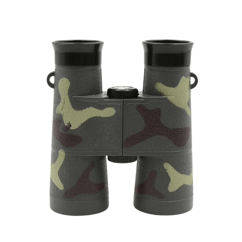 Q39E Shockproof Kids Binocular With Neck Strap Long Viewing Distance Easy Focusing