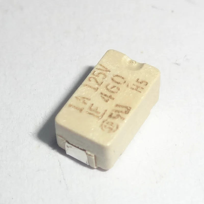 10PCS Imported SMD fuse 1A 1/2A 3/4A 2A 3A 4A 125V LF 460 SMD 0460 500UR 750 001 002 003 004 UR 0460004.UR Slow Melting