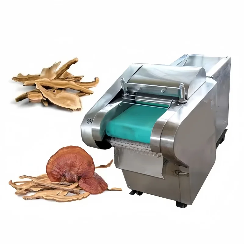 30 cm Fruit Vegetable Processing Machines Multi Functional Vegetable Cutter and Slicer Leafy Vegetables Cutting Machine