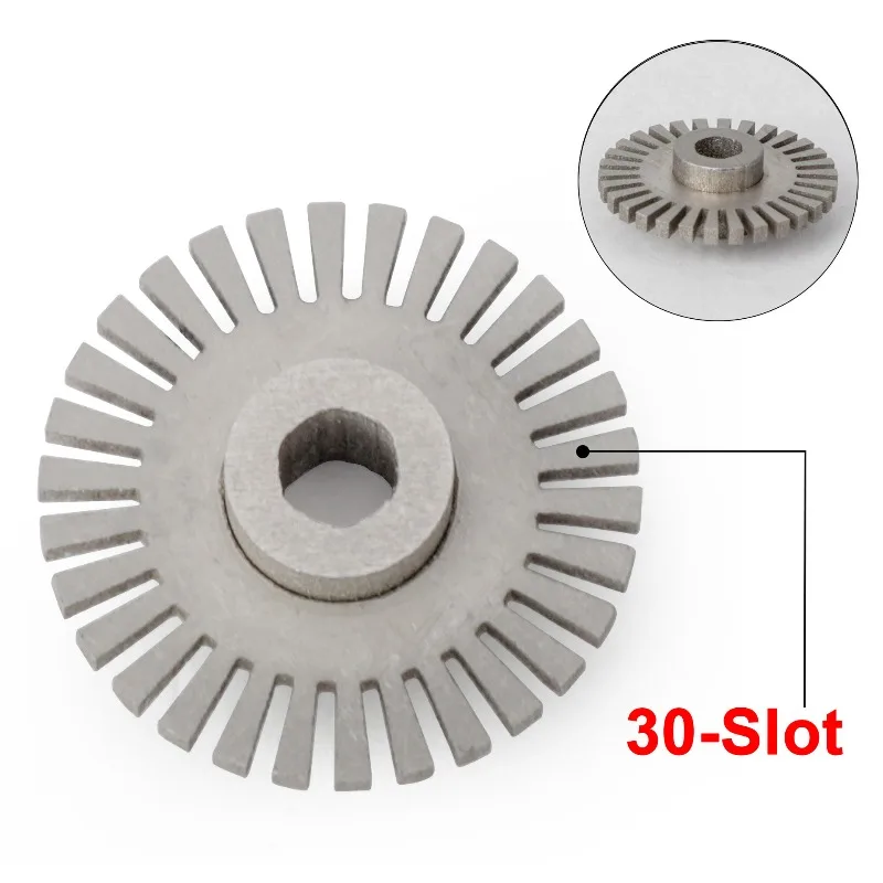 30‑Slot 60‑Slot Optical Rotary Encoder Replacement Upgrade For G25 Old G27 Racing Simulator Steering Wheel Parts
