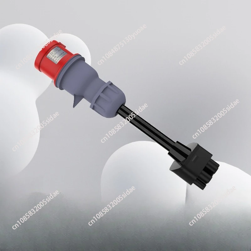 Recommended Hot-Selling Power Adapter Cable for New Energy Vehicles Charging Extension Cable