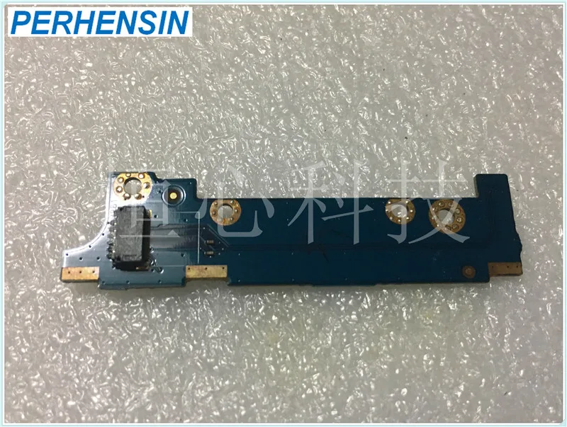 FOR Dell PRECISION 15 7510 M7510 POWER BUTTON BOARD FR5NP LS-C545P 890R6 Tested Fast Shipping