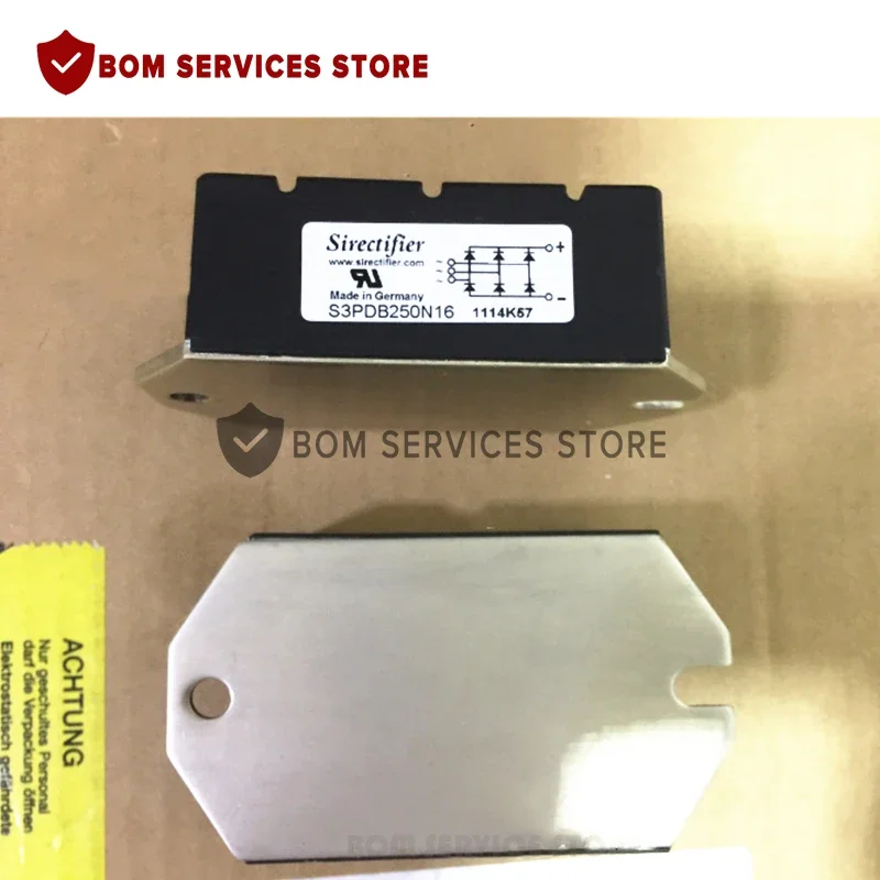 S3PDB250N16 S3PDB250N14 S3PDB250N12 S3PDB250N08 شحن مجاني وحدة جديدة ومبتكرة