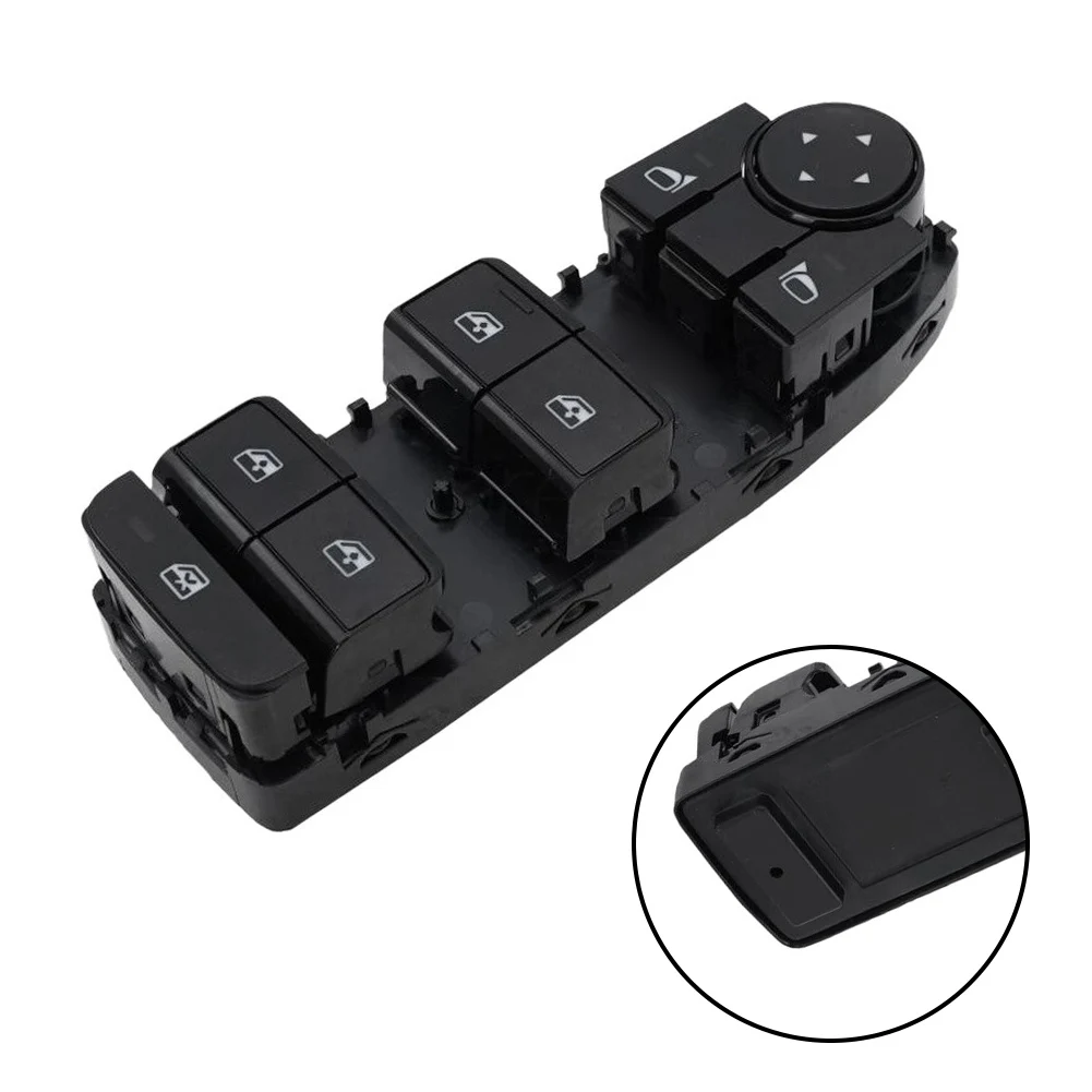 

25401-6RE0C 25401-6TA5A Car Front Left Master Window Switch For Nissan For Rogue 2021-2025 Interior Parts