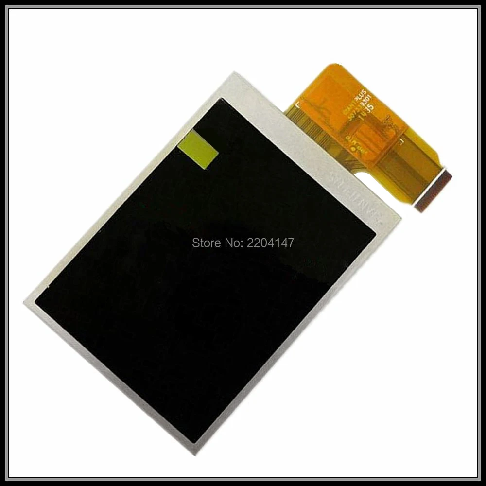 NEW LCD Display Screen for Fuji Fujifilm FinePix S8500 S8350 S8450 S6800 S8300 For Nikon COOLPIX L330 Digital Camera Repair Part