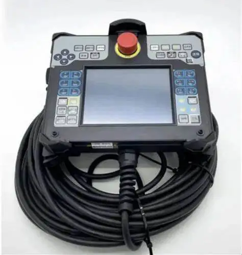 

Yas KAWA JZRCR-NPP03-8 Robot Teach Pendant Original in Stock