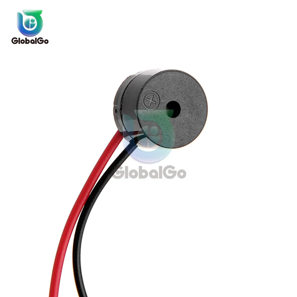 Bộ 5 Tiếng Bíp Báo Động Mini Cắm Loa Cho Máy Tính Interanal BIOS Máy Tính Bo Mạch Chủ Mini Trên Tàu Ốp Lưng Còi Ban