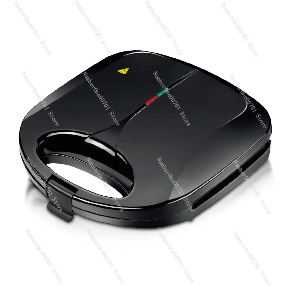 EU Plug Mini Maker, Electric Machine for Kids & Home, Non-Stick Breakfast Cake Maker for Baking