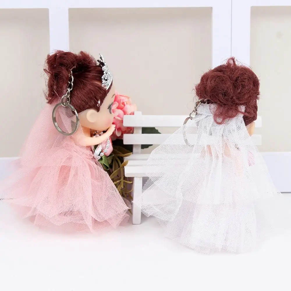 ตุ๊กตา BJD ตาโต 12 ซม. สไตล์เจ้าหญิง ขยับได้ แต่งหน้าแบบเกาหลี ตุ๊กตา BJD 12 ซม. ผมหนานุ่ม ชุดแต่งงาน ตุ๊กตาเด็กผู้หญิงเล่นบ้าน