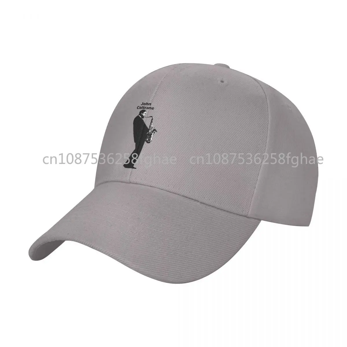 

Saxophonist TJohn Coltrane Baseball Cap For Men Cotton Hats Adjustable Hat Fashion Casual Cap Truck Driver Hat