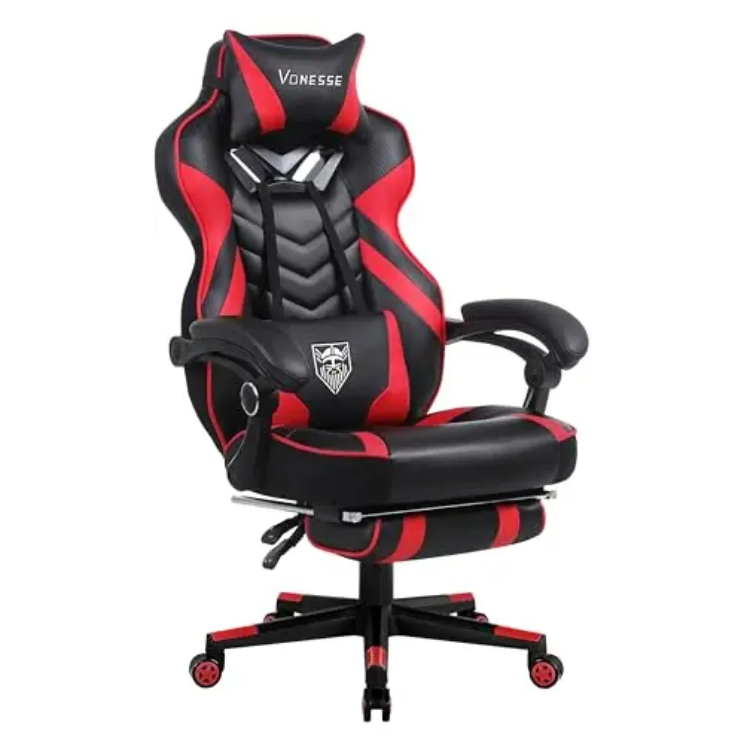 Gaming Chair, Big and Tall Gam - Gaming & Esports District ulasan dan harga