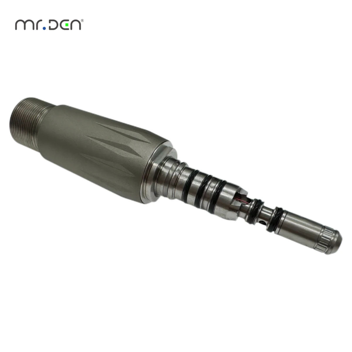 Dental High Speed Handpiece Quick Coupler 2/4/6 Hole Fiber Optic Connector Fit Kavo NSK COXO Sirona Handpiece Adapter