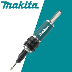 Makita #6 #8 #10 Gauge Drill Countersink Drive Bit Multifunctional Woodworking Batch Drill Combination D-73209/D-73215/D-73221