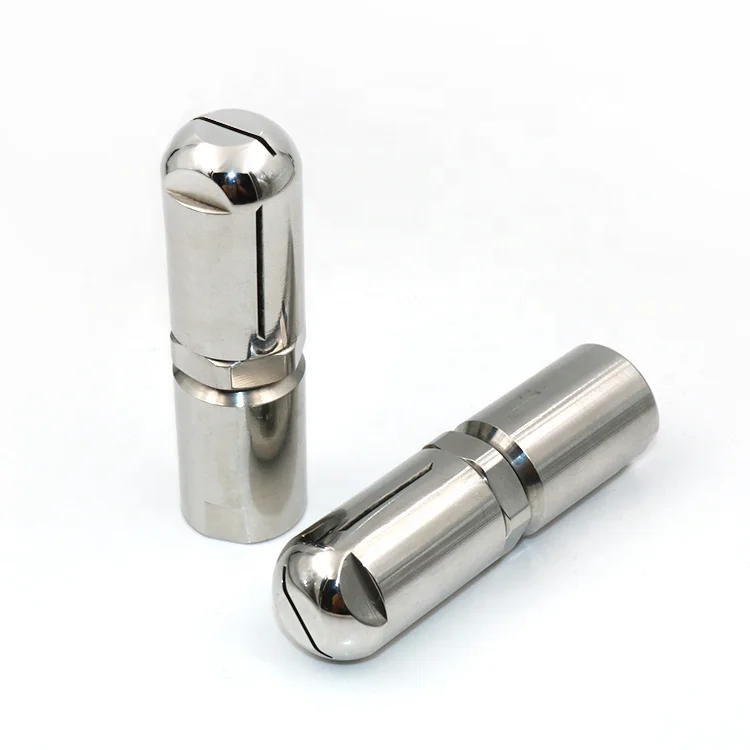 

19250 Type 1/2" Female 360° 316 SS High Impact Rotating Tank Washer Nozzle for Bottles