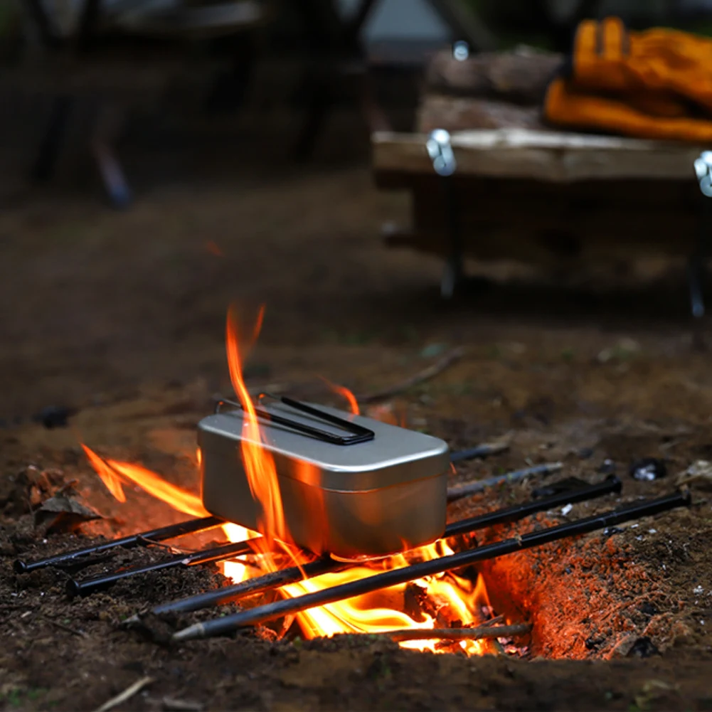 

8Pcs Tent Pegs Forged Steel Tent Pegs Heavy Duty Beach Tent Stakes 30cm with Storage Bag & Hammer for Camping Picnic