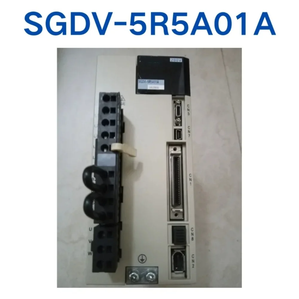 Servo drive  SGDV-5R5A01A