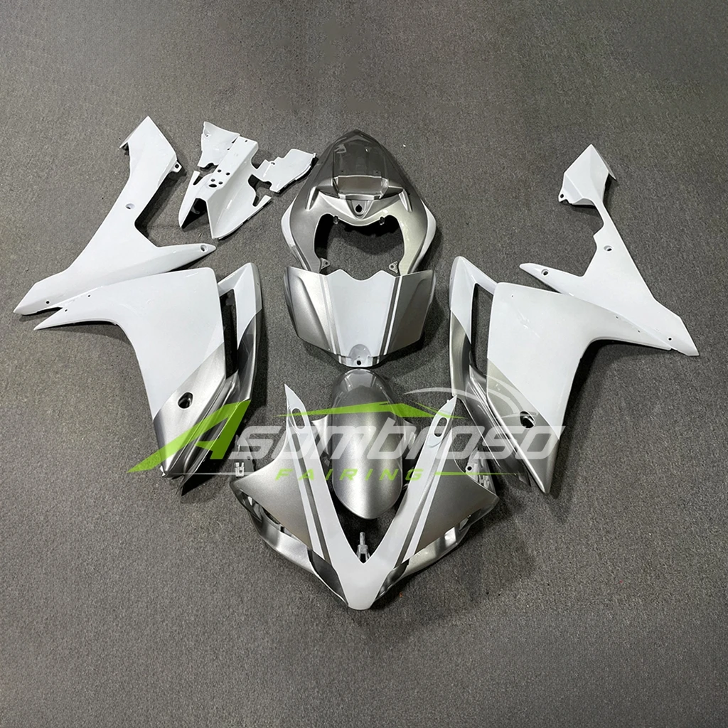 Aftermarket Fairing Kit for YAMAHA YZF-R1 2007 2008 RN19 YZFR1 ABS Injection Molded Body Panels Sportbike Parts view 2
