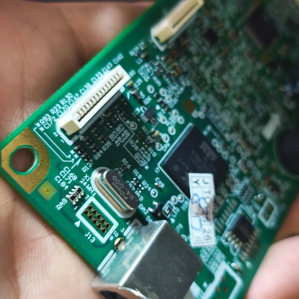 

Formatter Board For Canon MF3010 MF-3010 MF 3010 Logic Main Board MainBoard Mother Board FM0-1096 FM0-1096-000