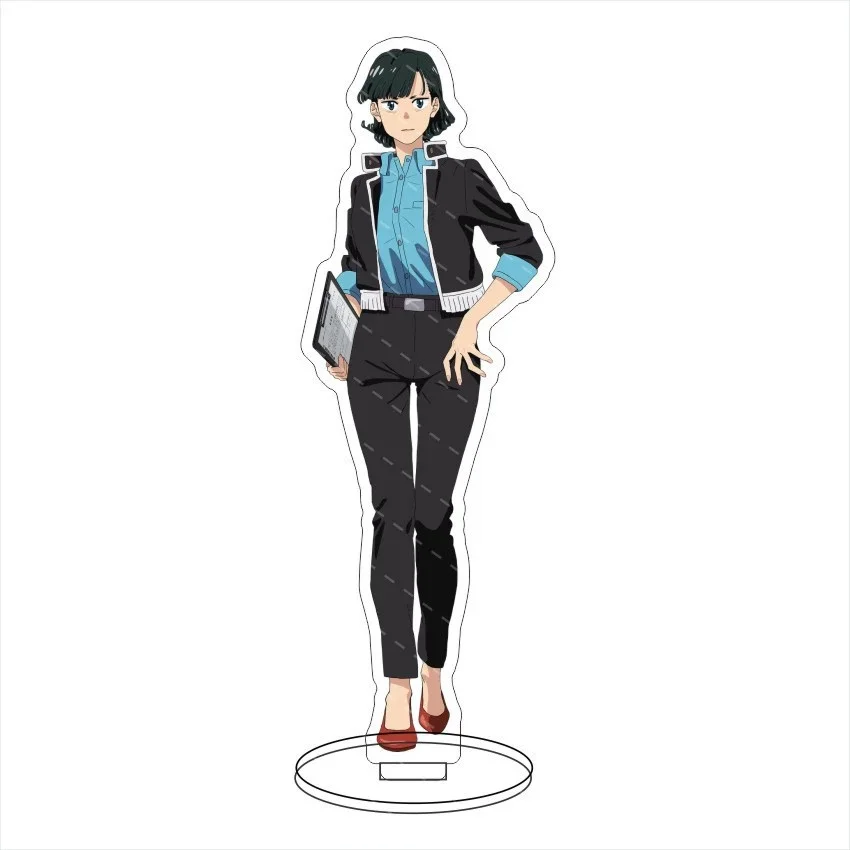 Factory Outlet 15CM Fool Night Anime Acrylic Stand Desk Decor Cartoon Character Figure Peripherals Collectible Gift