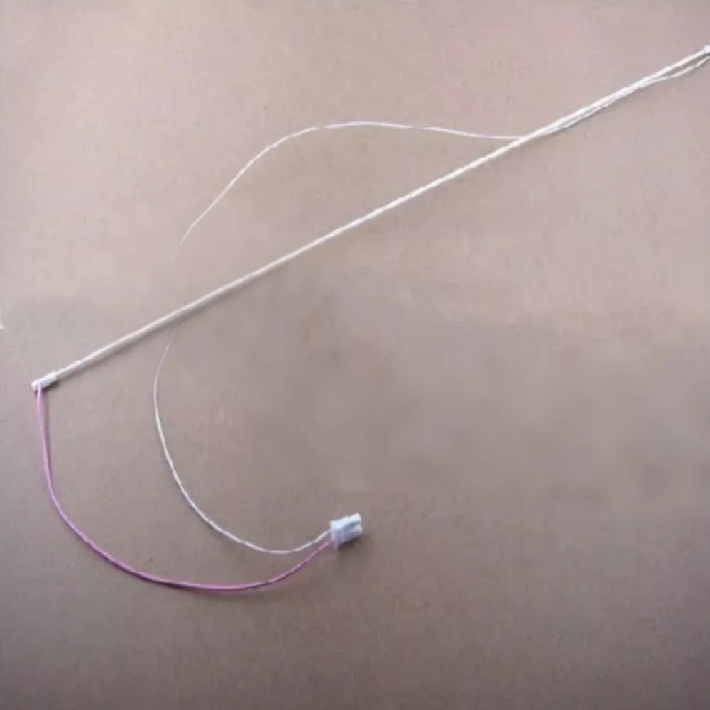 Lámpara ccfl superligera de 270mm x 2,0mm, 12 pulgadas, 12', tubo ccfl, retroiluminación ccfl con mazo de cables/cable, sin soldadura, lámpara LCD CCFL